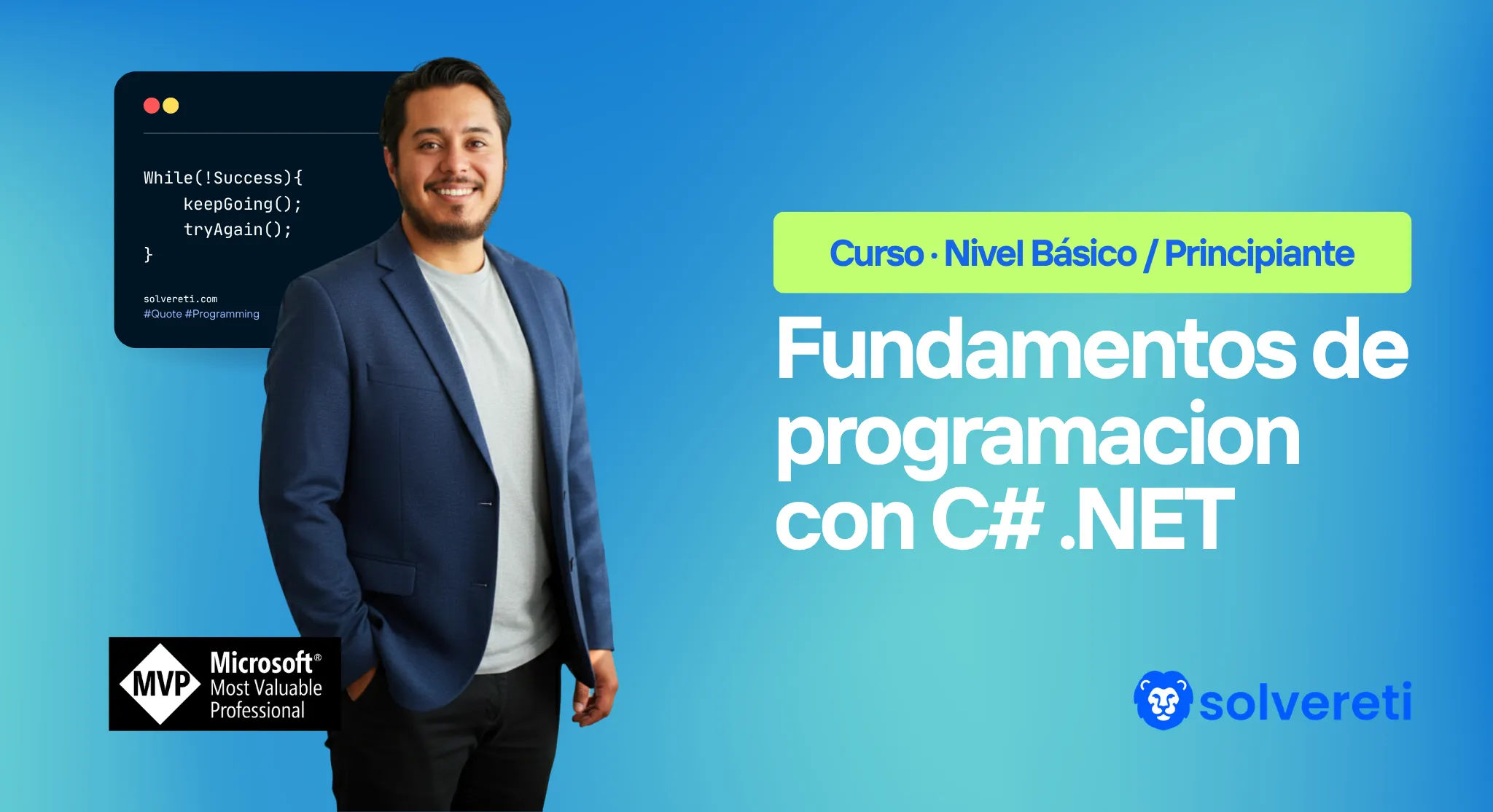 Fundamentos de programacion con C# .NET