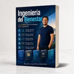 Ingeniería del Bienestar: Los 5 pilares para el bienestar como ingenieros